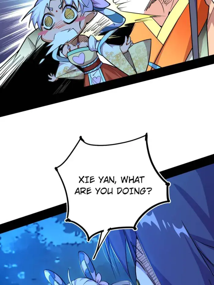 I'm an Evil God Chapter 536 Page 59