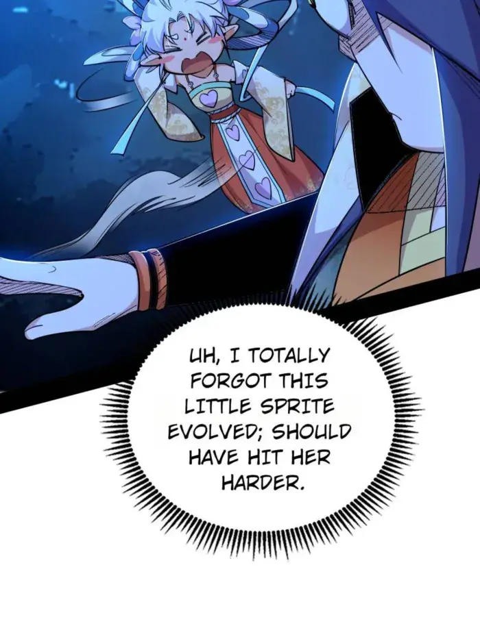 I'm an Evil God Chapter 536 Page 60