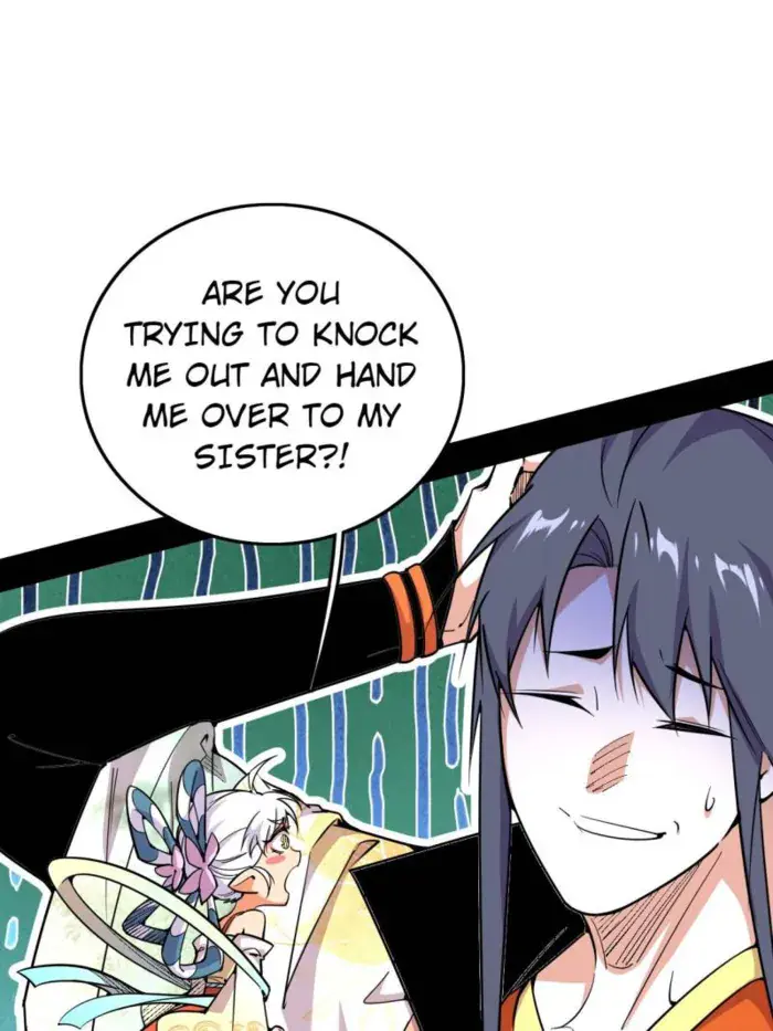 I'm an Evil God Chapter 536 Page 61
