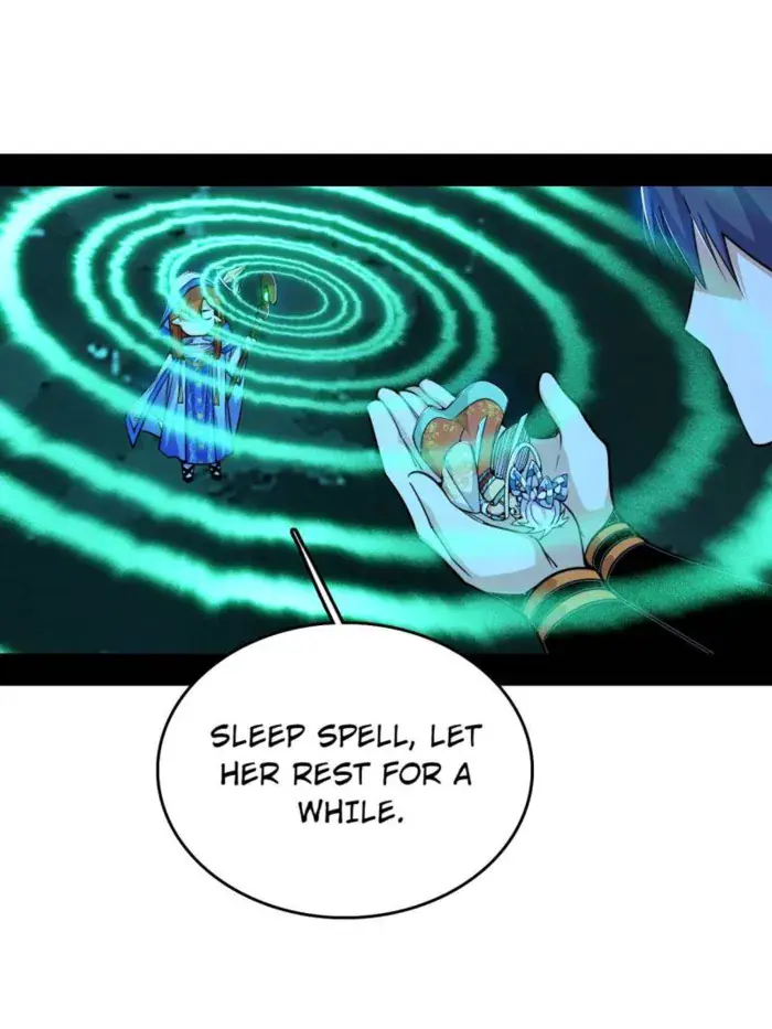 I'm an Evil God Chapter 536 Page 64