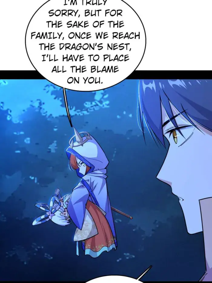 I'm an Evil God Chapter 536 Page 67
