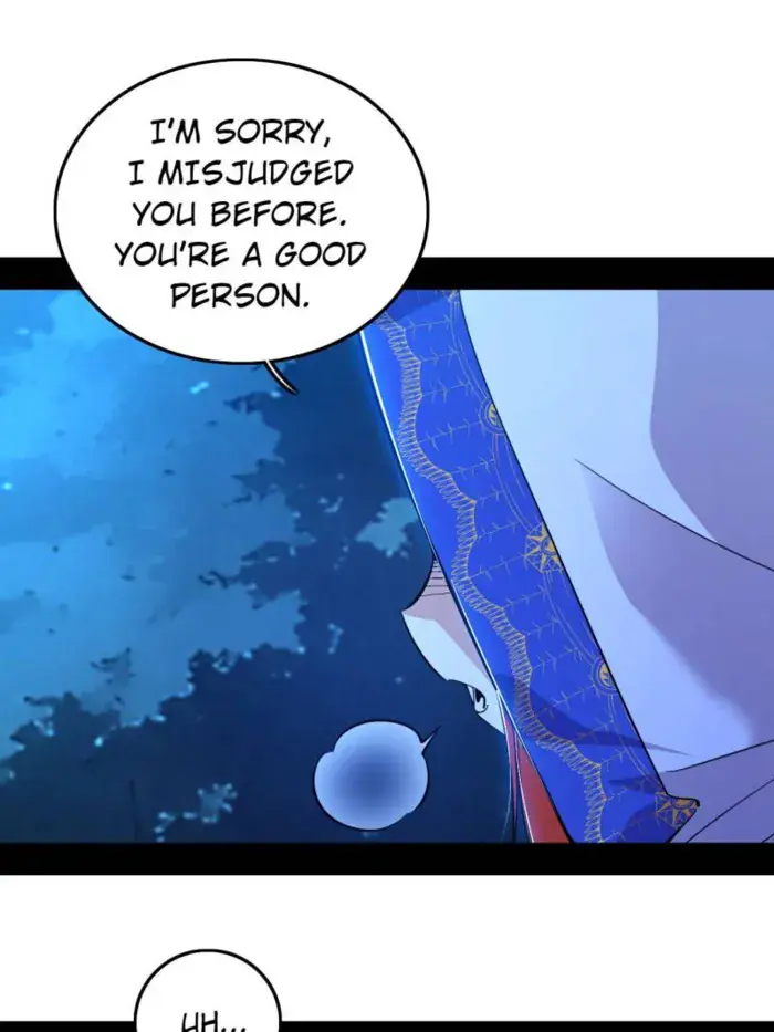 I'm an Evil God Chapter 536 Page 69