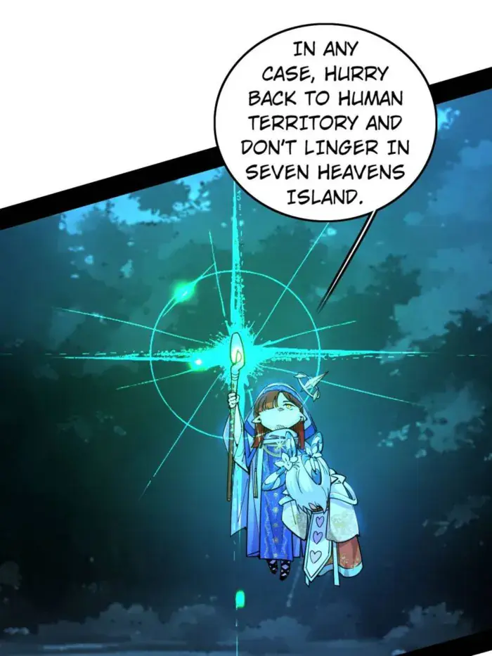 I'm an Evil God Chapter 536 Page 72