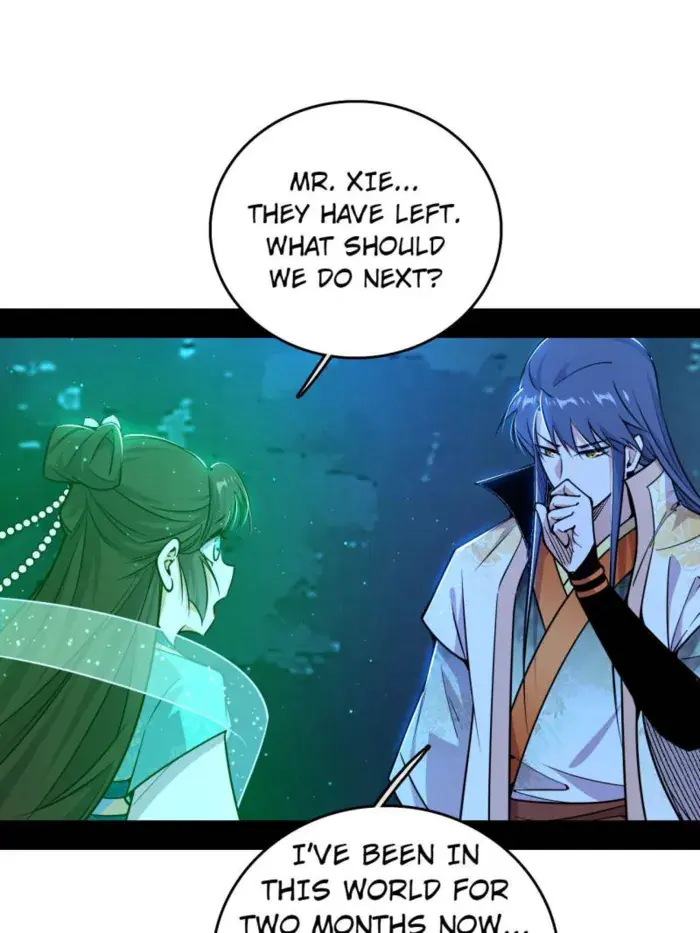I'm an Evil God Chapter 536 Page 75