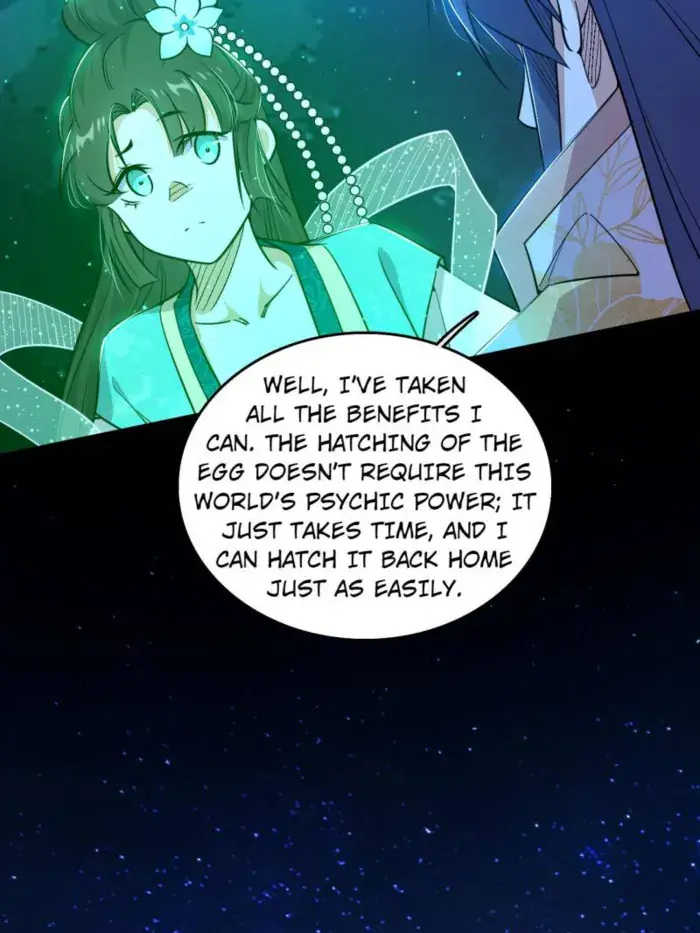 I'm an Evil God Chapter 536 Page 77