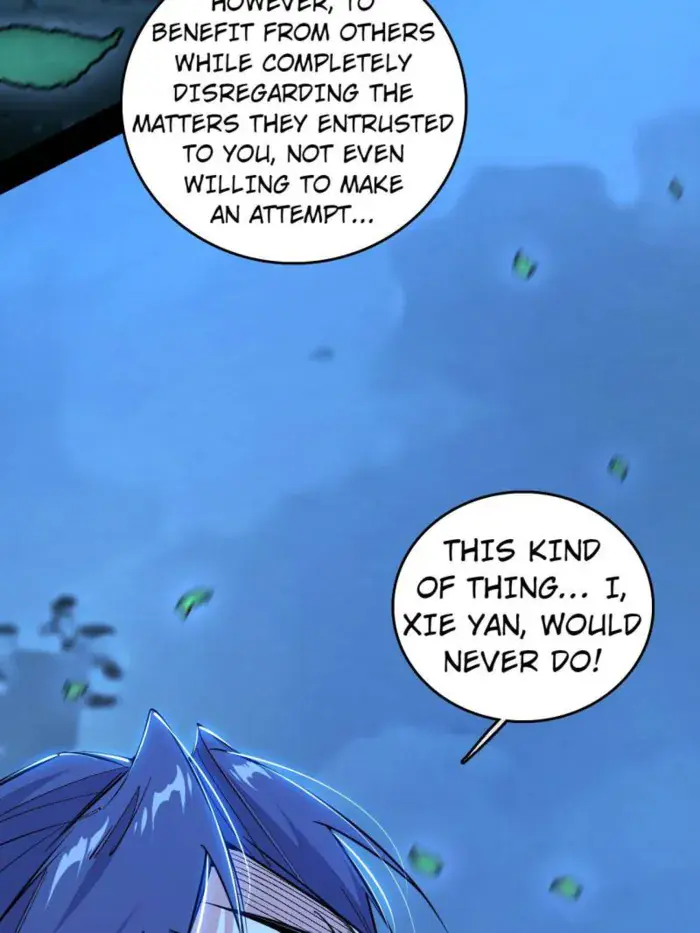 I'm an Evil God Chapter 536 Page 83