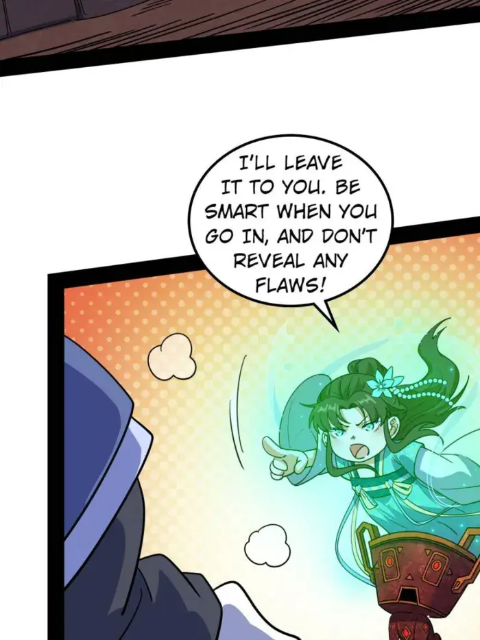 I'm an Evil God Chapter 537 Page 18
