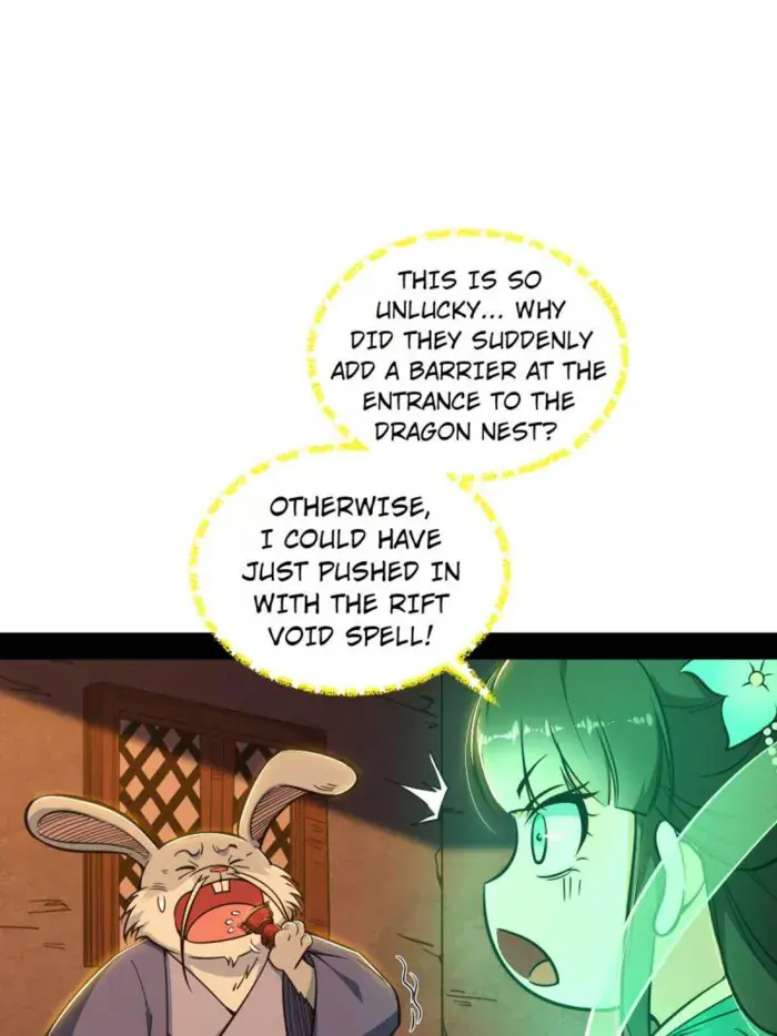 I'm an Evil God Chapter 537 Page 20
