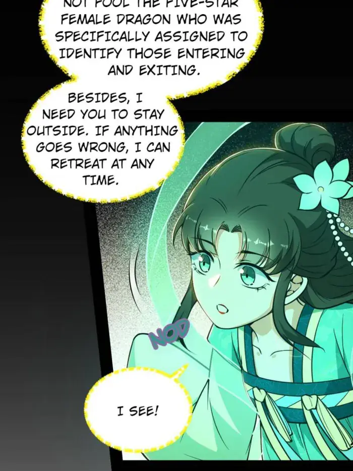 I'm an Evil God Chapter 537 Page 23