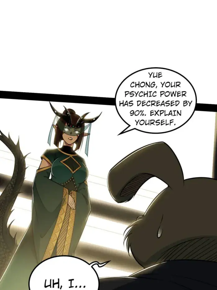 I'm an Evil God Chapter 537 Page 28