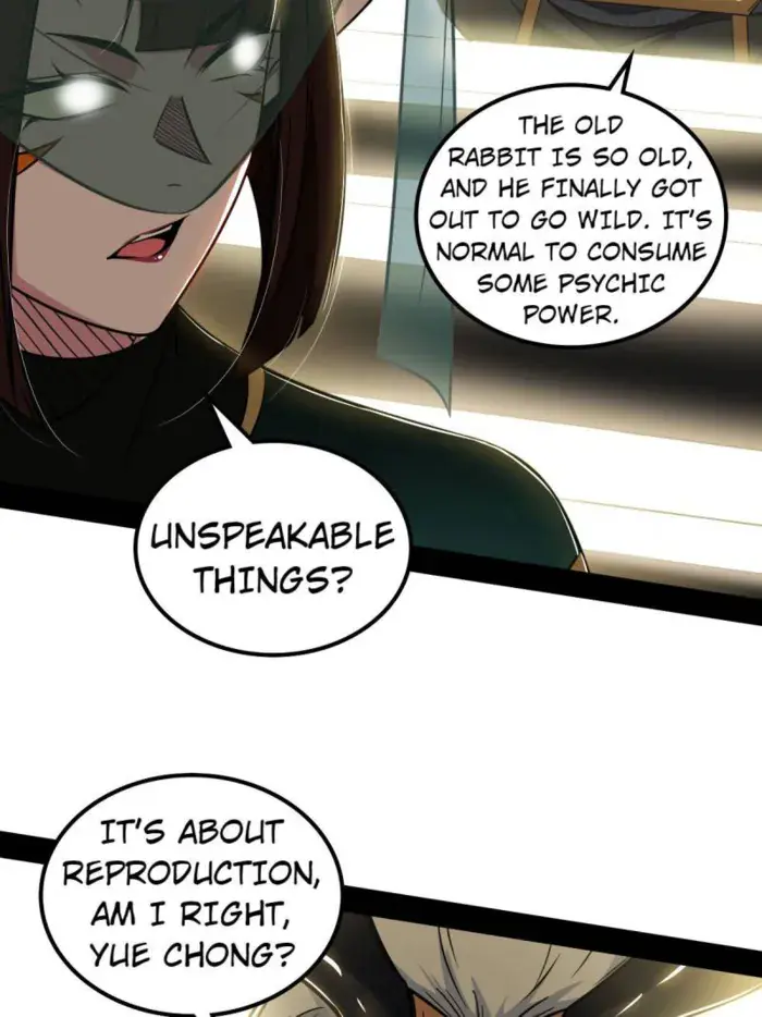 I'm an Evil God Chapter 537 Page 30