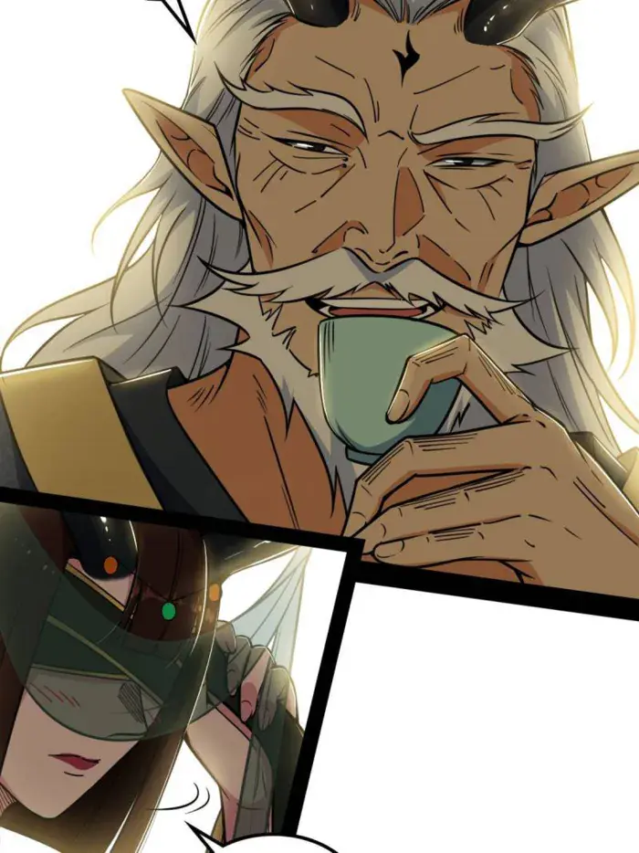 I'm an Evil God Chapter 537 Page 31