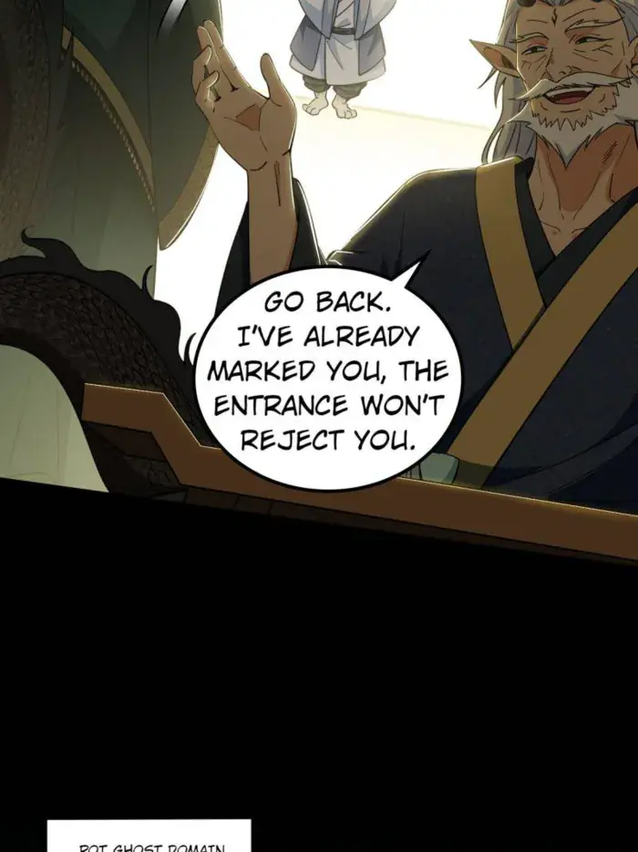 I'm an Evil God Chapter 537 Page 35
