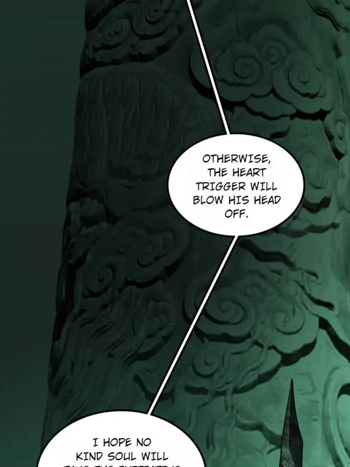 I'm an Evil God Chapter 537 Page 37