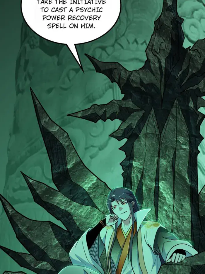 I'm an Evil God Chapter 537 Page 38