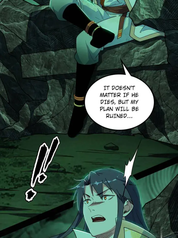 I'm an Evil God Chapter 537 Page 39
