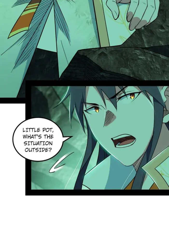 I'm an Evil God Chapter 537 Page 41