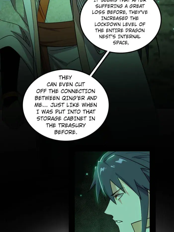 I'm an Evil God Chapter 537 Page 45