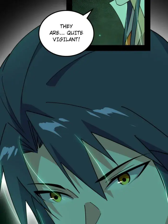 I'm an Evil God Chapter 537 Page 46