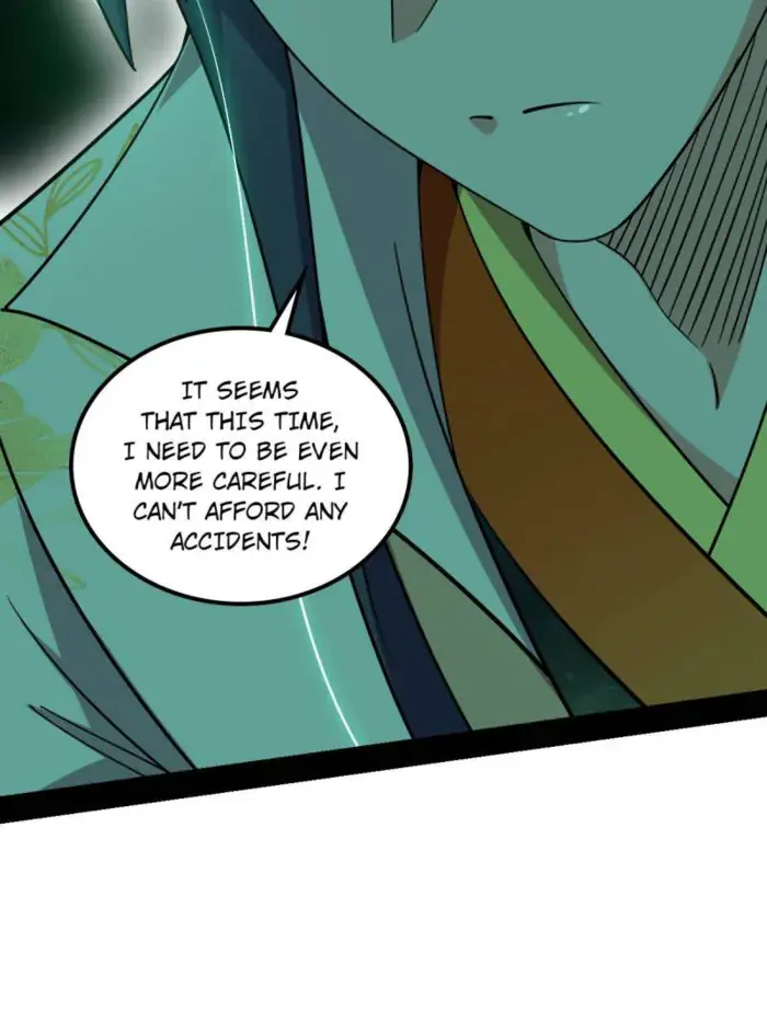 I'm an Evil God Chapter 537 Page 47