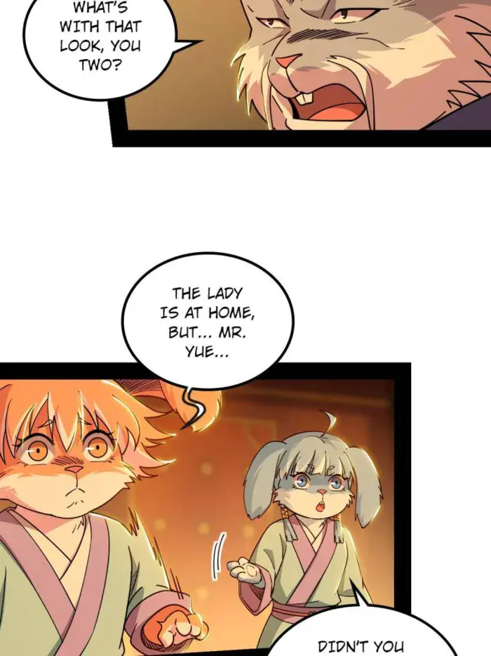I'm an Evil God Chapter 537 Page 53