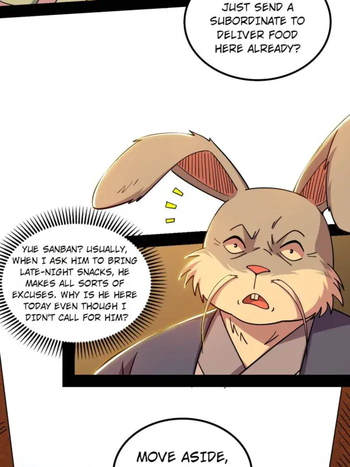 I'm an Evil God Chapter 537 Page 54