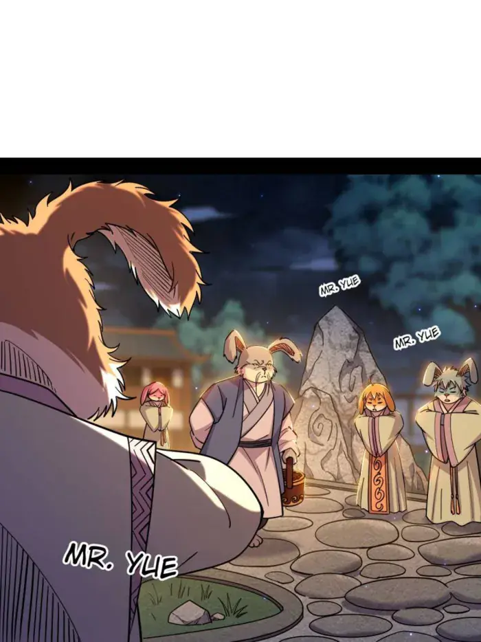 I'm an Evil God Chapter 537 Page 57