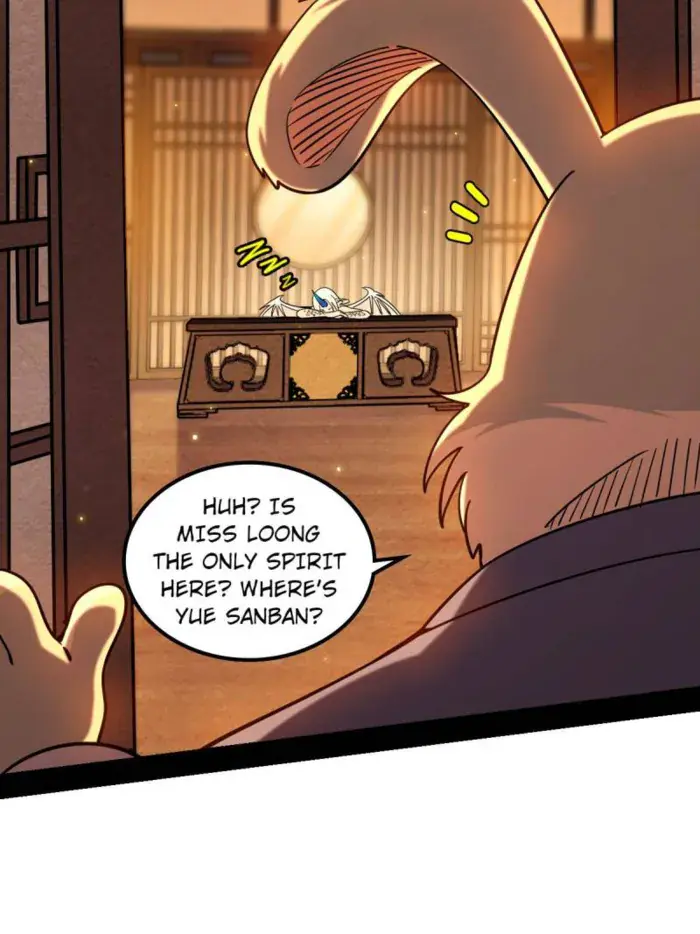 I'm an Evil God Chapter 537 Page 60