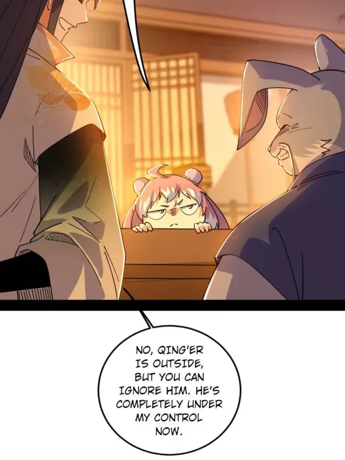 I'm an Evil God Chapter 537 Page 71