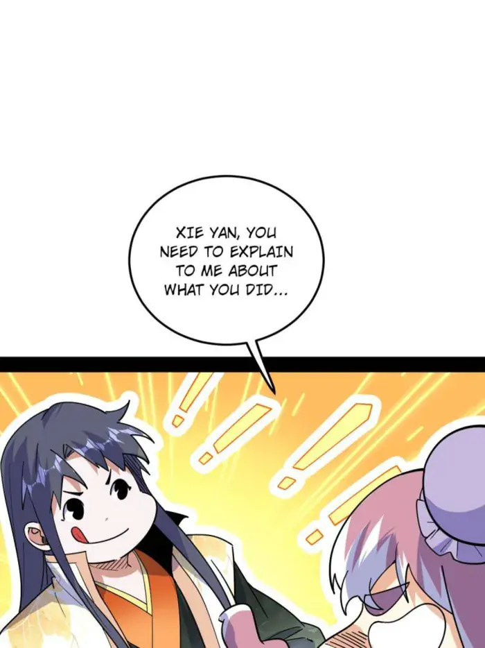 I'm an Evil God Chapter 537 Page 72