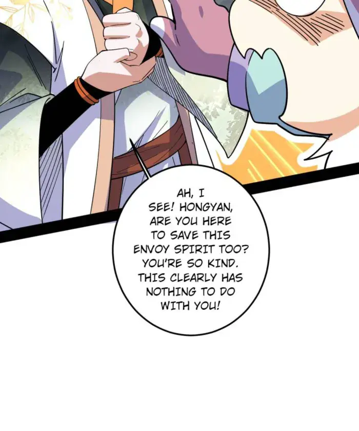 I'm an Evil God Chapter 537 Page 73