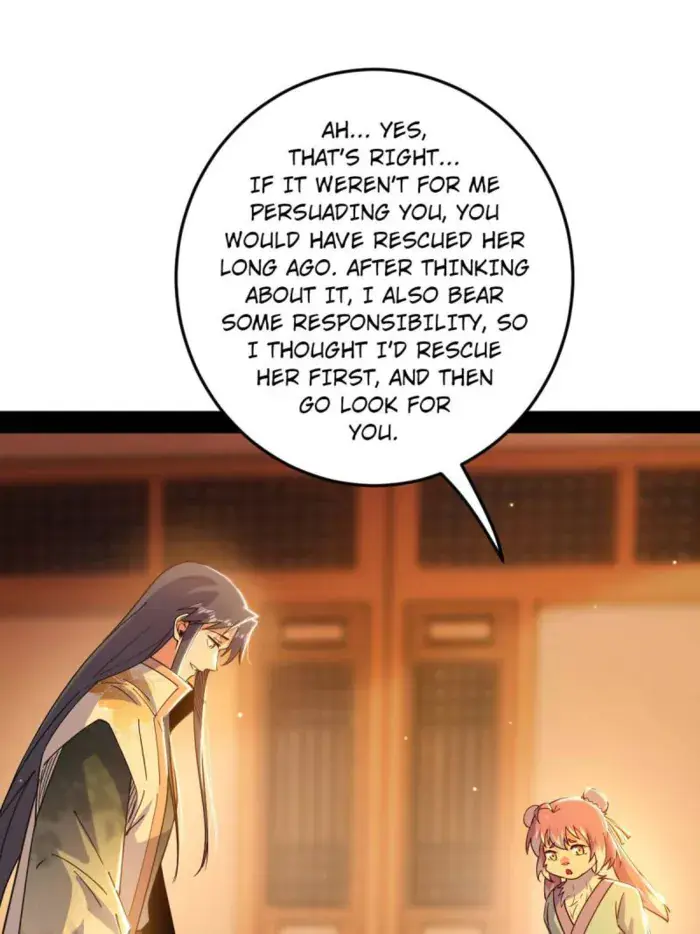 I'm an Evil God Chapter 537 Page 74