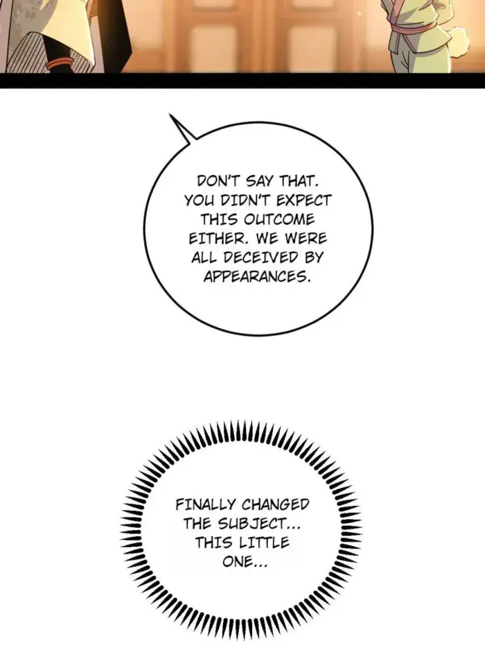 I'm an Evil God Chapter 537 Page 75