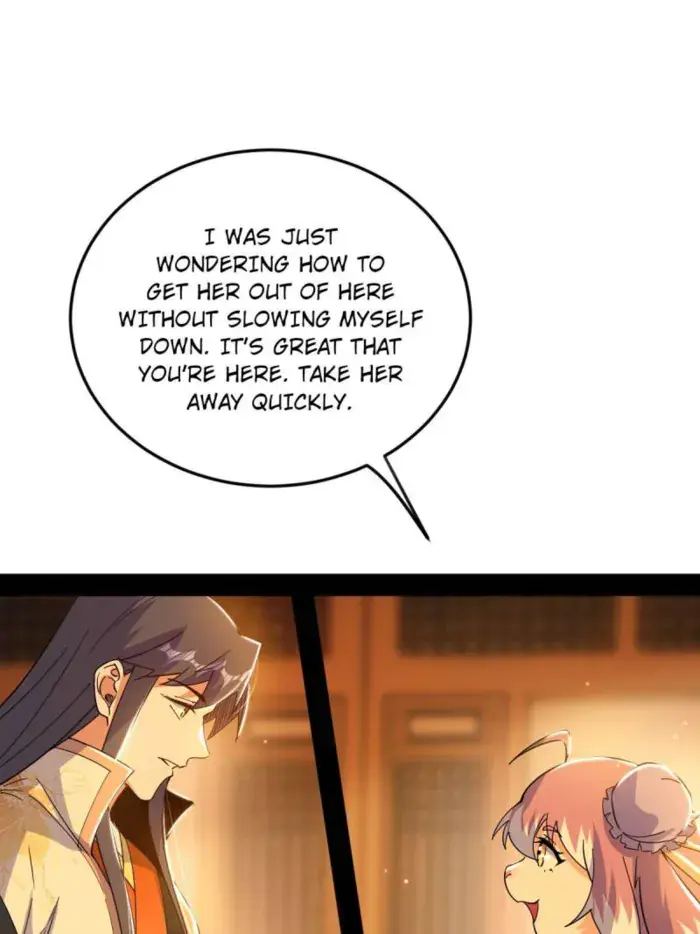 I'm an Evil God Chapter 537 Page 76