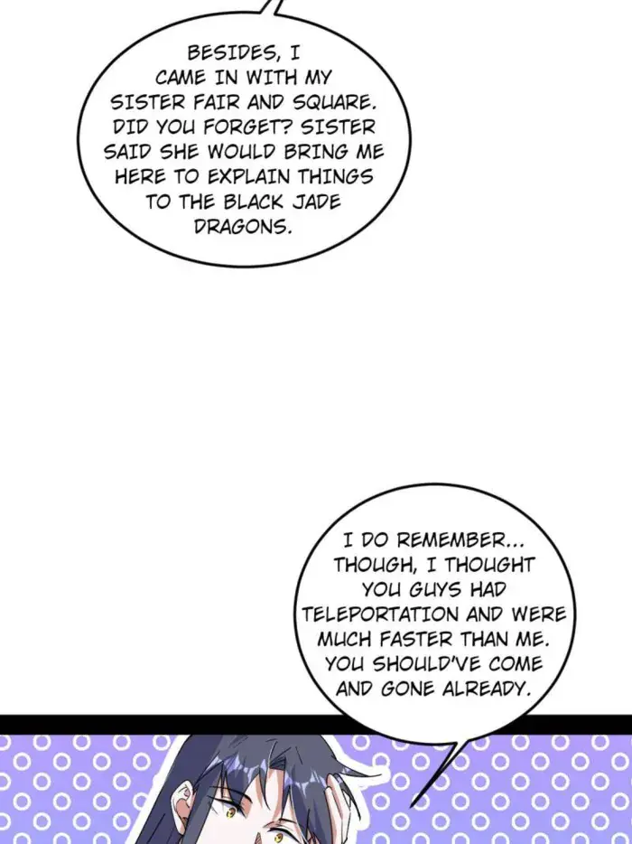 I'm an Evil God Chapter 537 Page 79