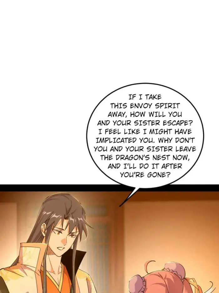 I'm an Evil God Chapter 537 Page 81