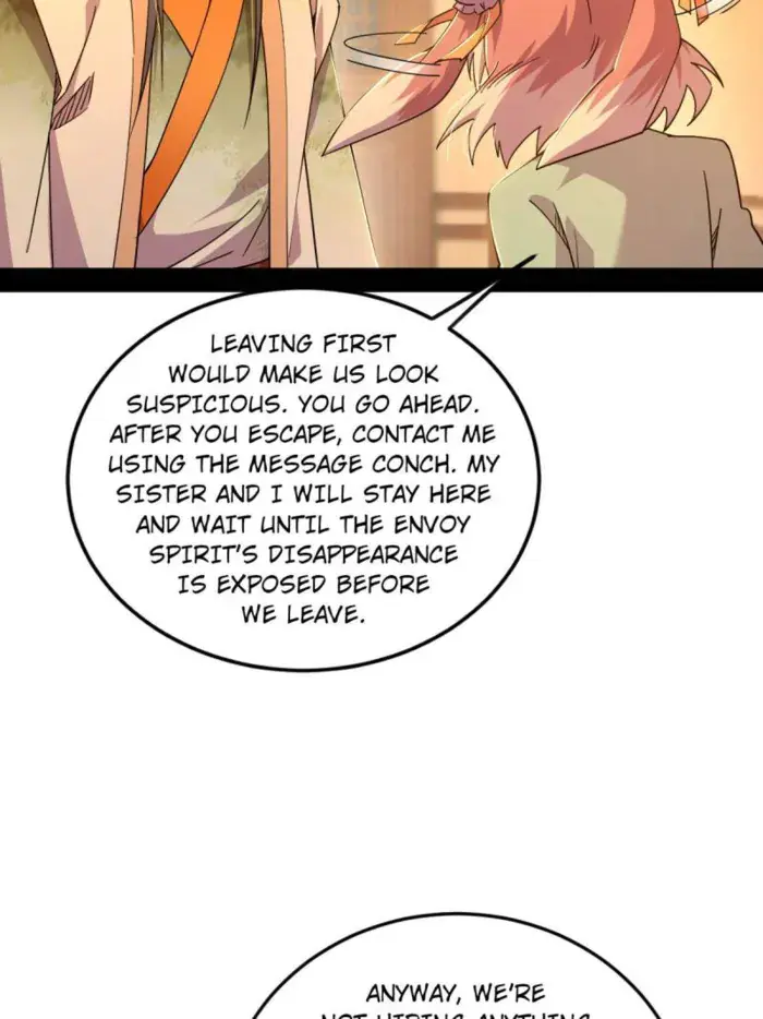 I'm an Evil God Chapter 537 Page 82