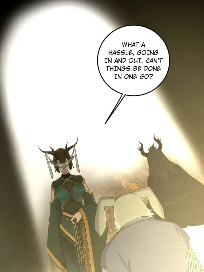 I'm an Evil God Chapter 537 Page 85