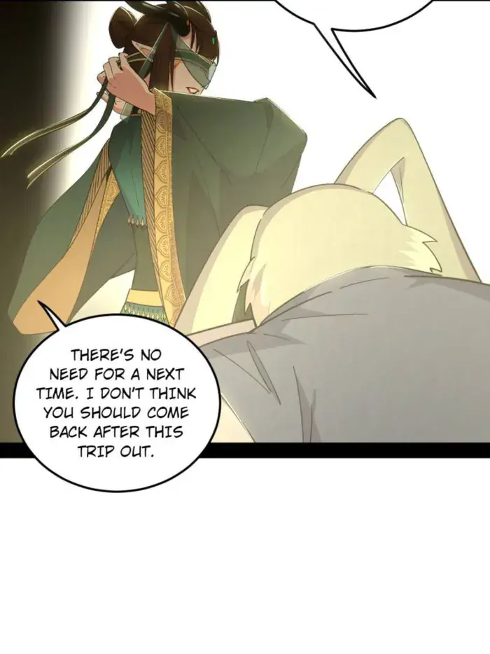 I'm an Evil God Chapter 537 Page 87