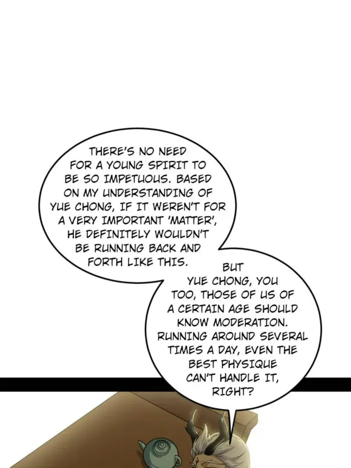 I'm an Evil God Chapter 537 Page 88