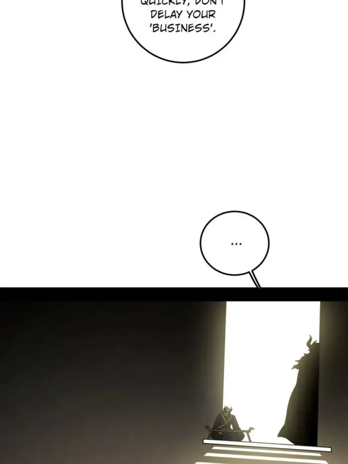 I'm an Evil God Chapter 537 Page 91