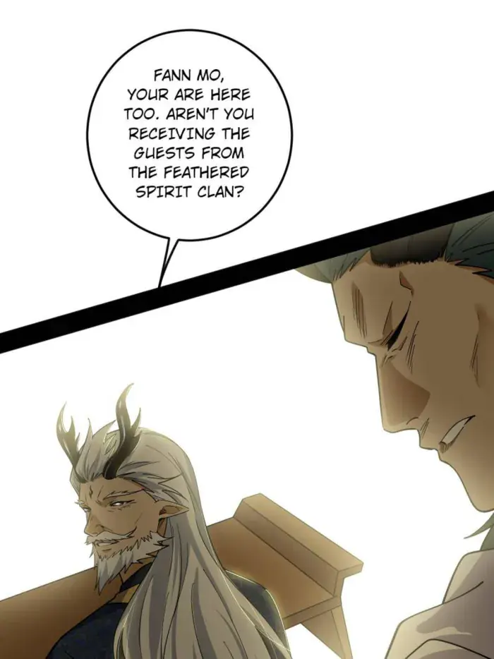 I'm an Evil God Chapter 537 Page 93