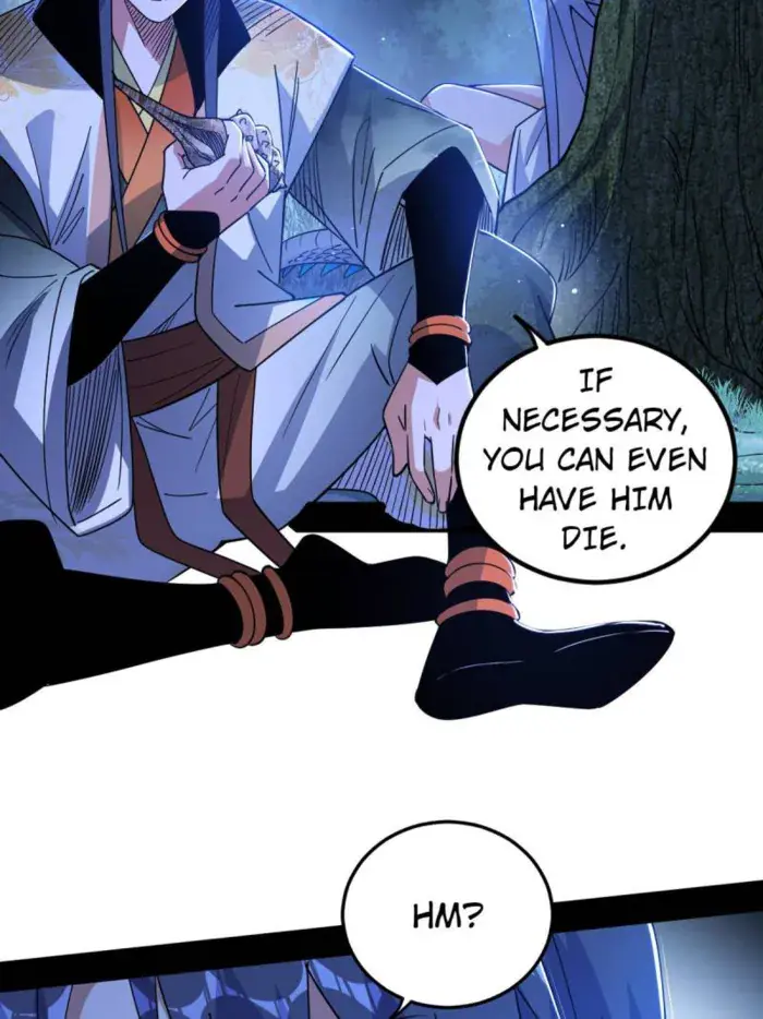 I'm an Evil God Chapter 538 Page 4