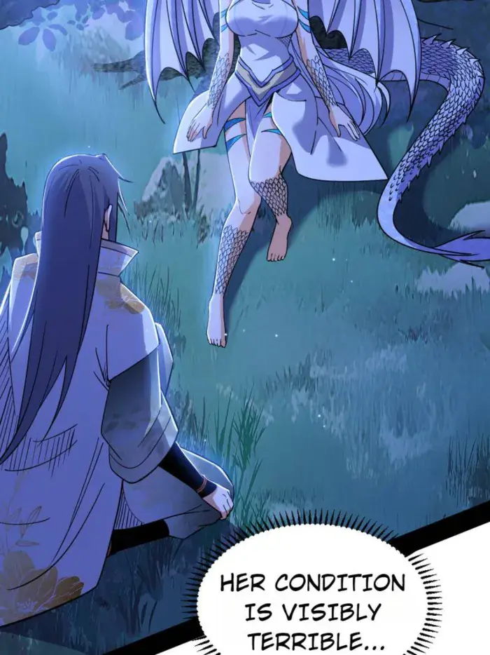 I'm an Evil God Chapter 538 Page 10
