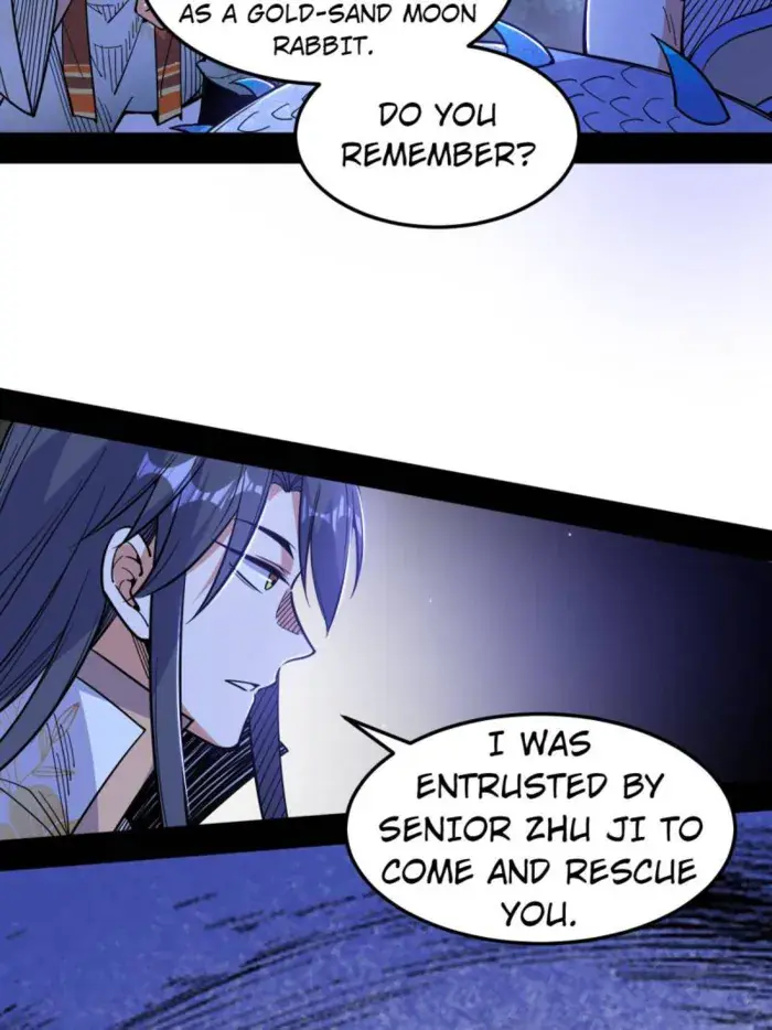 I'm an Evil God Chapter 538 Page 16