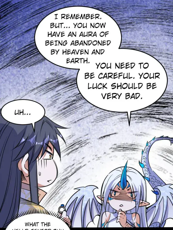 I'm an Evil God Chapter 538 Page 17