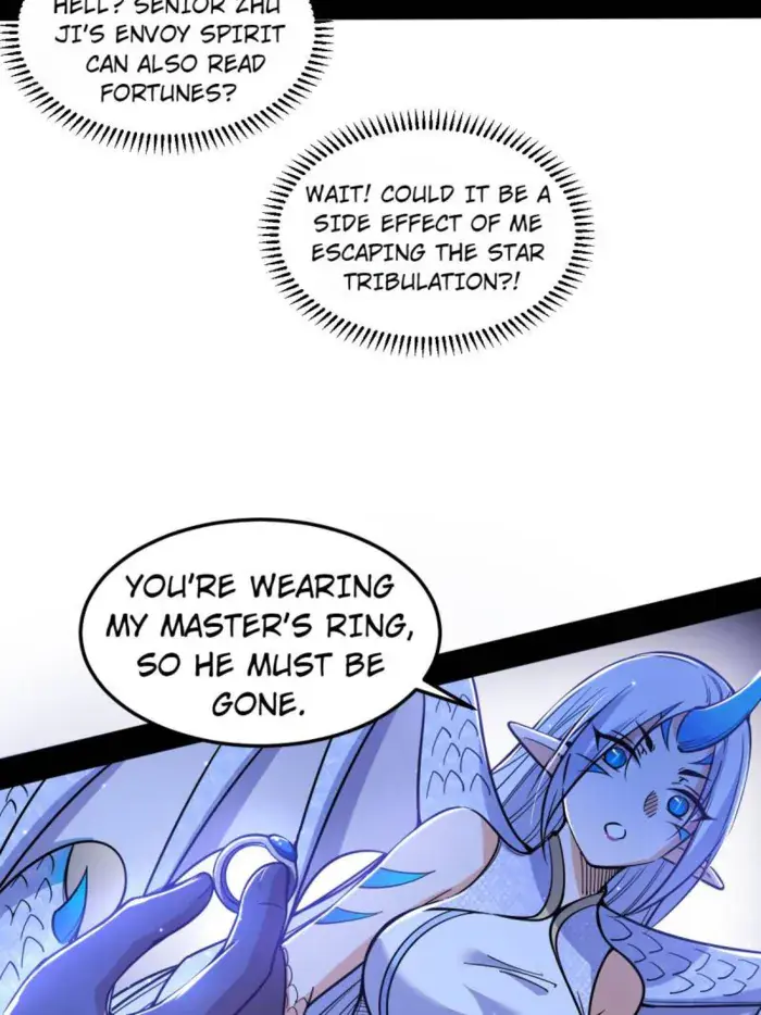 I'm an Evil God Chapter 538 Page 18