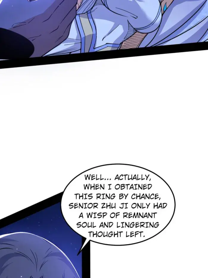 I'm an Evil God Chapter 538 Page 19