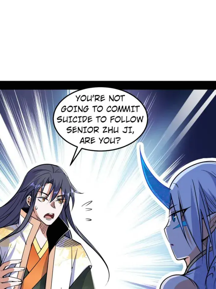 I'm an Evil God Chapter 538 Page 22
