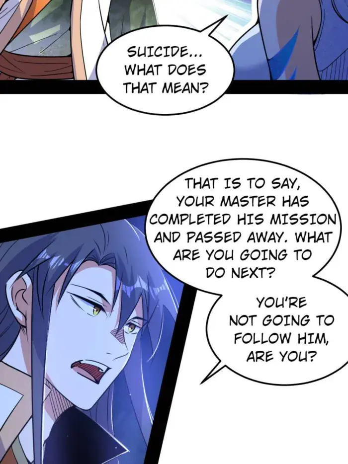 I'm an Evil God Chapter 538 Page 23
